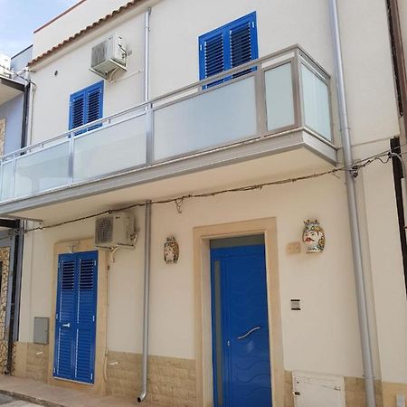Hotel Casa Campisi I Mori à Marzamemi Extérieur photo