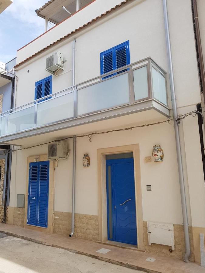 Hotel Casa Campisi I Mori à Marzamemi Extérieur photo