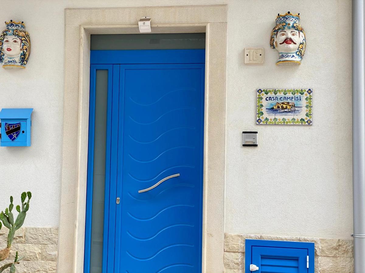 Hotel Casa Campisi I Mori à Marzamemi Extérieur photo